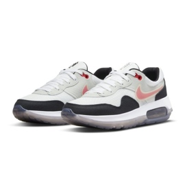 Boty Nike Air Max Motiv W DV3034-001 bílý černý 1