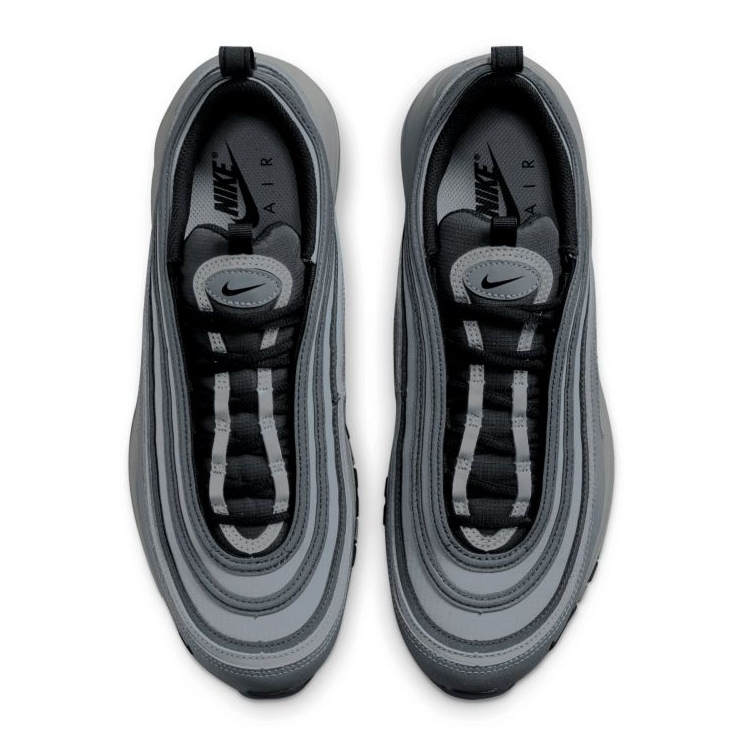 Bota Nike Air Max 97 M DH1083-002 černý šedá 1