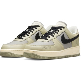 Bota Nike Air Force 1 Gtx M DO2760-206 béžový šedá 1
