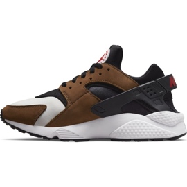 Bota Nike Air Huarache Le M DH8143-001 bílý hnědý černá 1