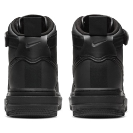 Bota Nike Air Force 1 M DA0418-001 černý 1