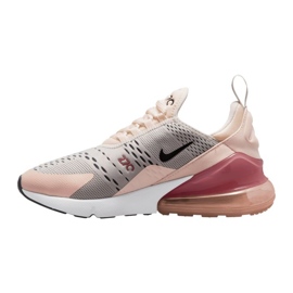 Boty Nike Air Max 270 W AH6789-604 růžový 1