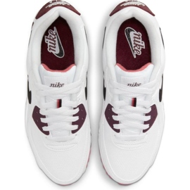 Bota Nike Air Max 90 M DH1316-100 bílý 1