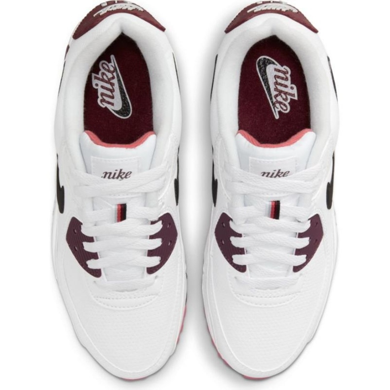 Bota Nike Air Max 90 M DH1316-100 bílý 1