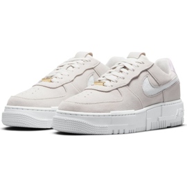 Nike Air Force 1 Pixel W DQ0827-100 béžový 2