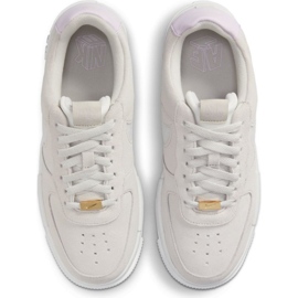 Nike Air Force 1 Pixel W DQ0827-100 béžový 3