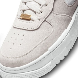 Nike Air Force 1 Pixel W DQ0827-100 béžový 6