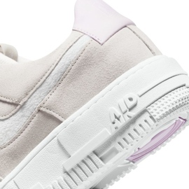 Nike Air Force 1 Pixel W DQ0827-100 béžový 7