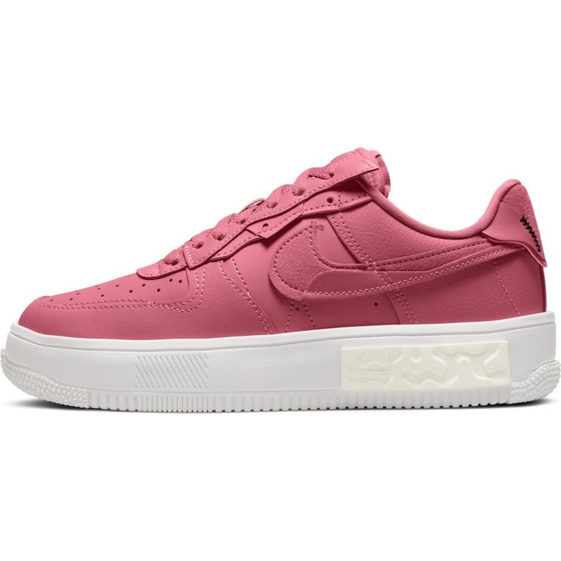 Boty Nike Air Force 1 Fontanka W DA7024-601 růžový 1