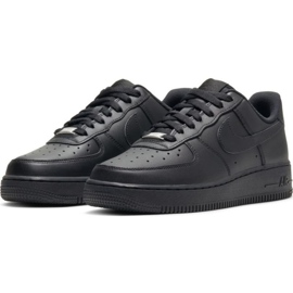 Boty Nike Air Force 1 '07 W DD8959-001 černý 1