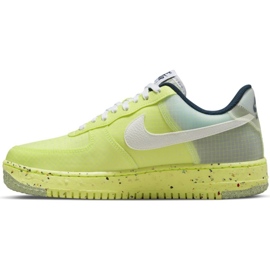Bota Nike Air Force 1 Crater M DH2521-700 žluť 1