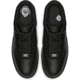 Bota Nike Air Force 1 '07 M CW2288-001 černá 1