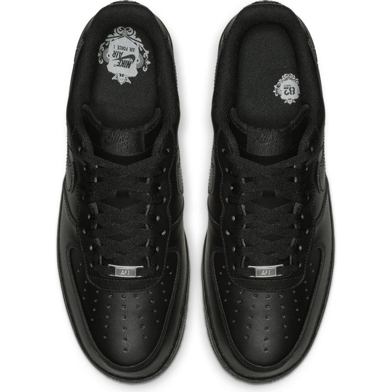 Bota Nike Air Force 1 '07 M CW2288-001 černý 1