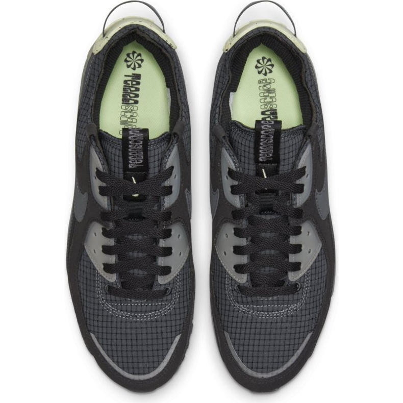 Bota Nike Air Max Terrascape 90 M DH2973-001 černý šedá 1