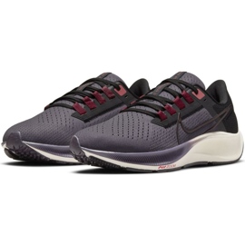 Bota Nike Air Zoom Pegasus 38 W CW7358-501 černá šedá 1