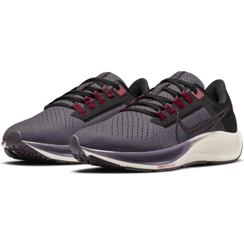 Bota Nike Air Zoom Pegasus 38 W CW7358-501 černý šedá 1