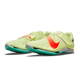 Bota Nike Air Zoom Lj Elite M CT0079-700 zelený žluť 1