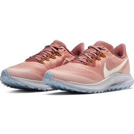 Boty Nike Air Zoom Pegasus 36 Trail W AR5676-601 bílý vícebarevný růžový 1
