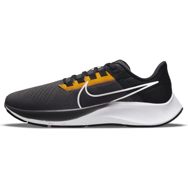 Boty Nike Air Zoom Pegasus 38 M CW7356-010 černý žluť 1