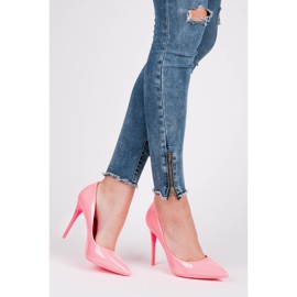 Vices Neonové špendlíky růžový 2