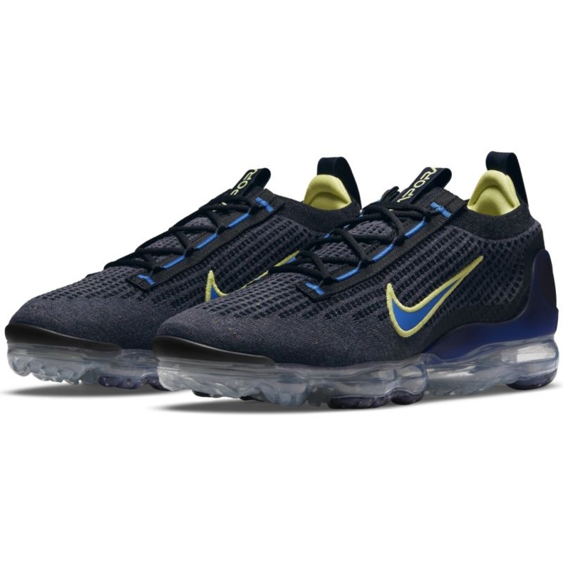 Boty Nike Air Vapormax 2021 Fk M DH4085-400 námořnická modrá 1