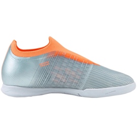 Kopačky Puma Ultra 3.4 It Jr 106741 01 šedá 1