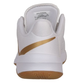 Volejbalová obuv Nike Zoom Hyperspeed Court DJ4476-170 bílý bílý 4