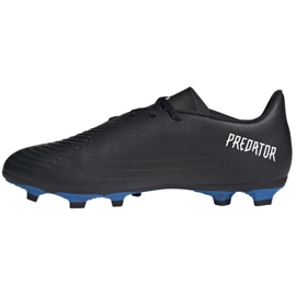 Kopačky Adidas Predator Edge.4 FxG M GV9876 černý černý 1
