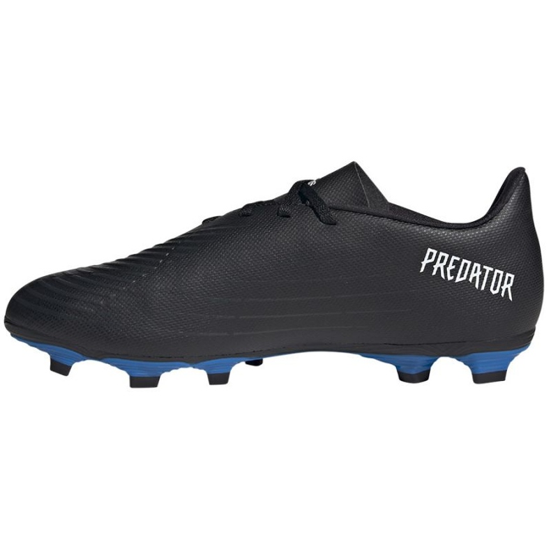 Kopačky Adidas Predator Edge.4 FxG M GV9876 černý černý 1