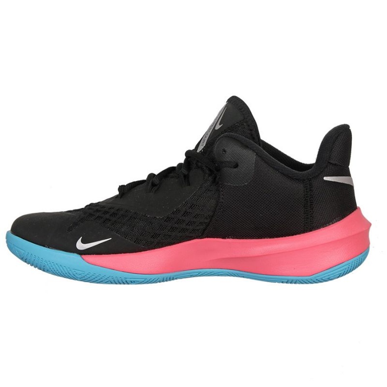 Volejbalová bota Nike Zoom Hyperspeed Court DJ4476-064 černý černý 1
