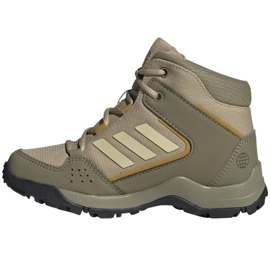 Boty Adidas Hyperhiker K Jr GZ9215 béžový 1