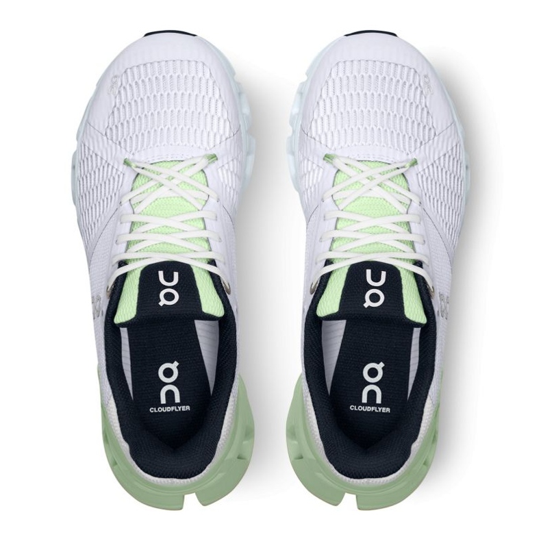 Na běžeckých botách Cloudflyer W 2199031 bílý 1