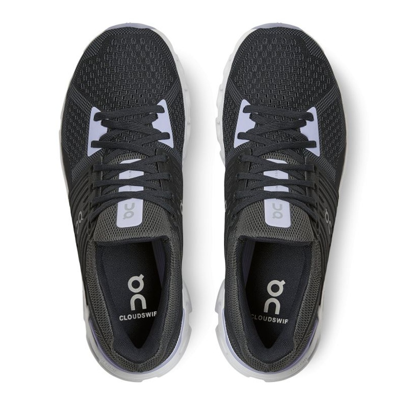 Na botách Cloudswift W 4199226 černý 1