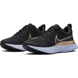 Nike React Infinity Run Flyknit 2 W CT2423-009 černá 1