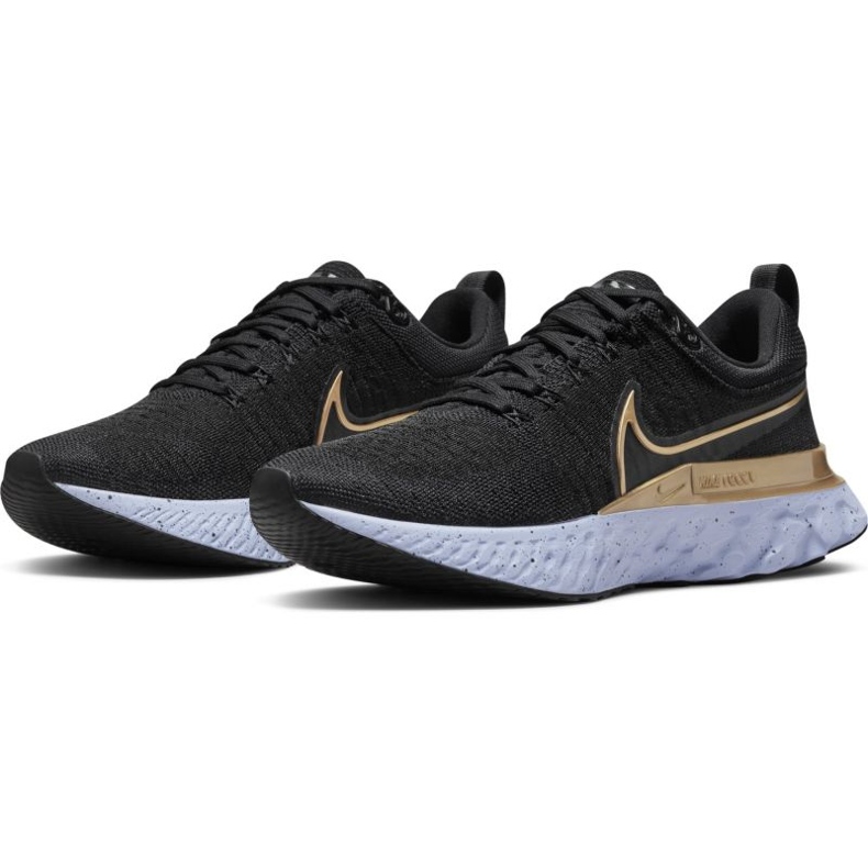 Nike React Infinity Run Flyknit 2 W CT2423-009 černá 1