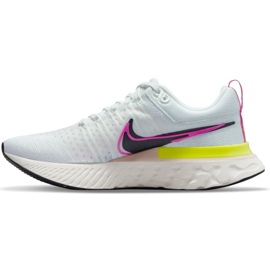 Nike React Infinity Run Flyknit 2 W DJ5396-100 bílý 1