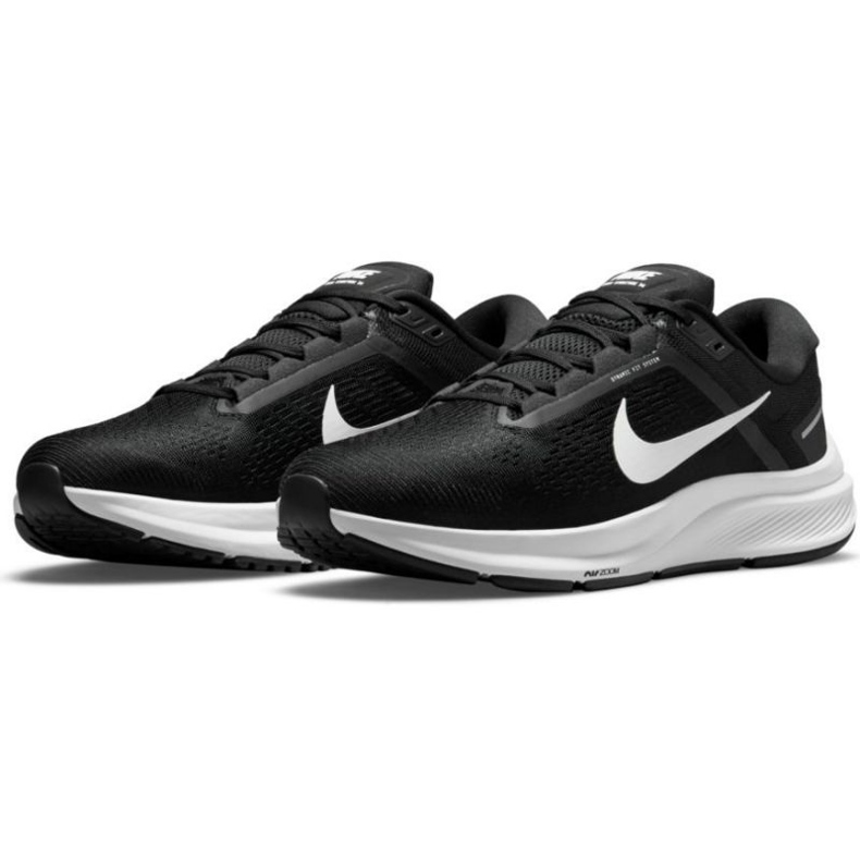 Bota Nike Air Zoom Structure 24 M DA8535-001 černý 1