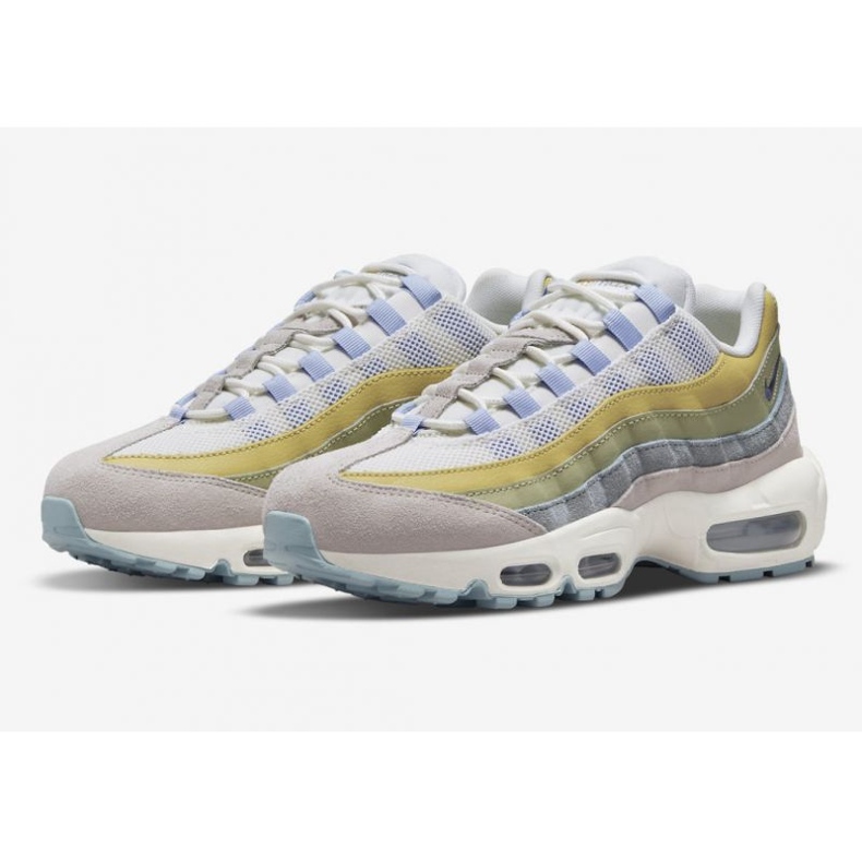 Boty Nike Air Max 95 Tm DR7867-100 bílý 1