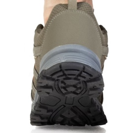 Boty Hi Mountain Scout M 11-31405M zelená 1