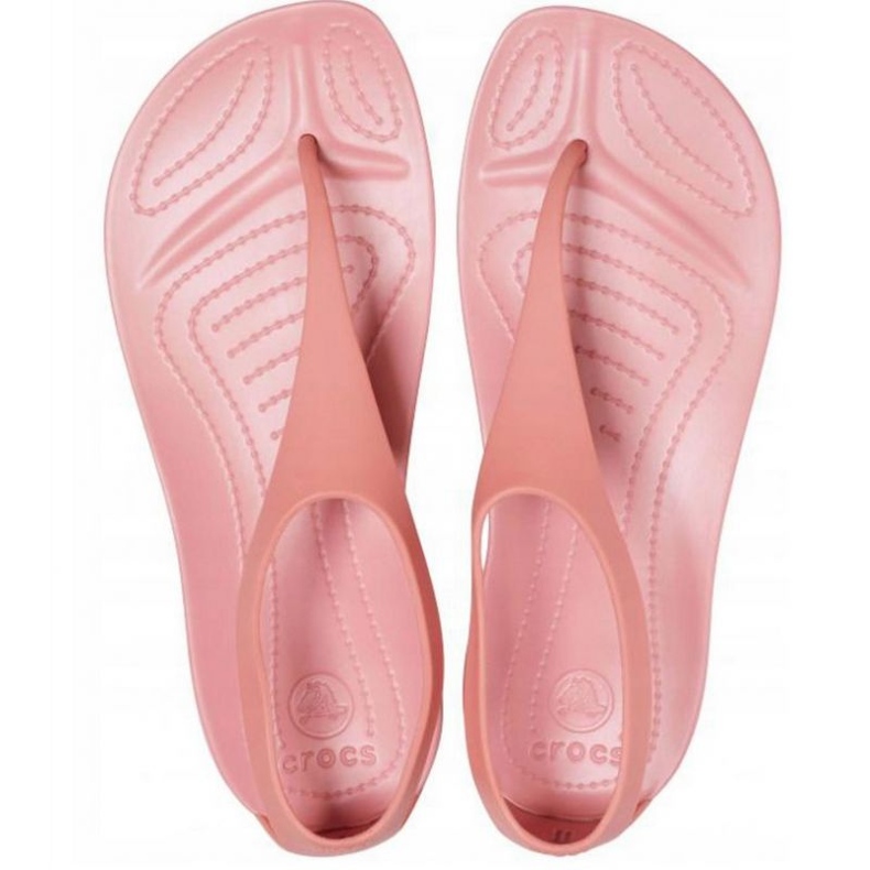 Crocs Sexi Flip Wmns W 11354-682 růžový 1