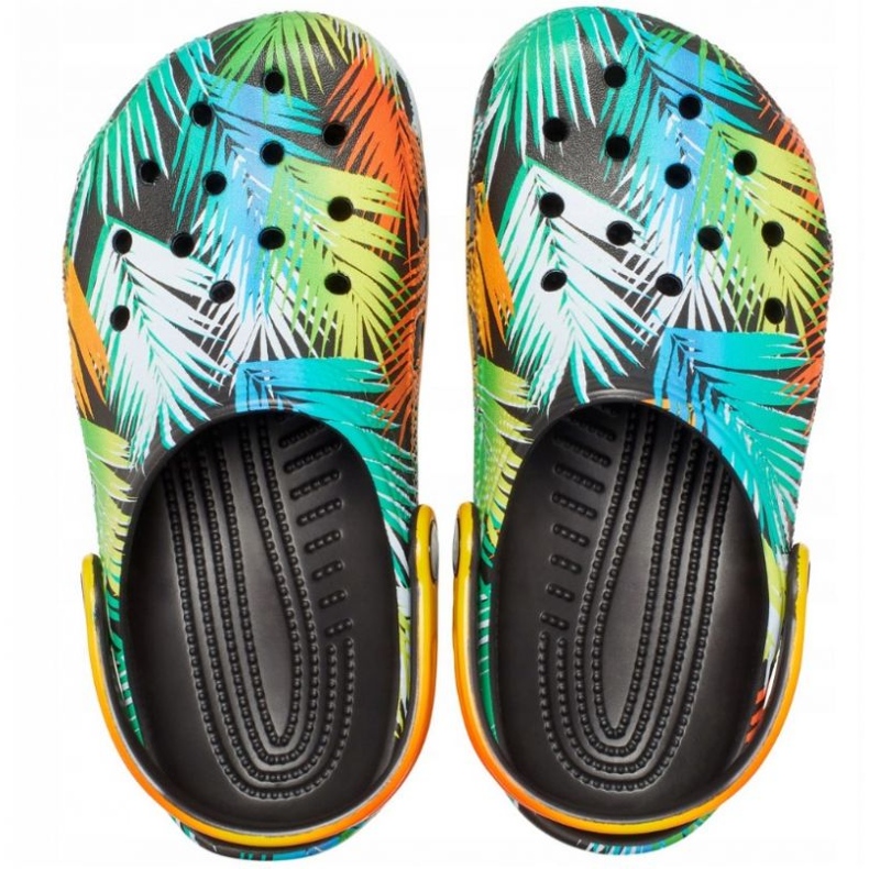 Crocs Classic Pool Party Clog Jr 207826-0C4 modrý modrý 1