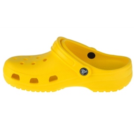 Crocs Classic Clog 10001-7C1 žlutá 1