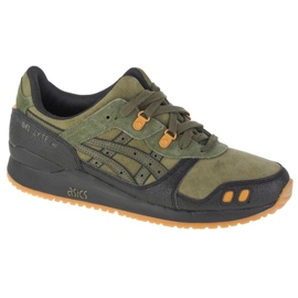 ASICS Gel-Lyte Iii Og černá zelená 1 ASICS Gel-Lyte Iii Og černá zelená 1
