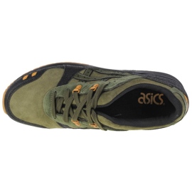 ASICS Gel-Lyte Iii Og černá zelená 3
