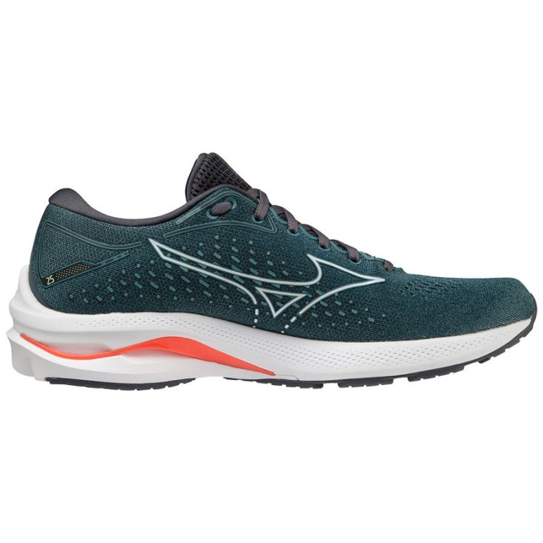 Běžecké boty Mizuno Wave Rider 25 J1GC210301 modrý 1