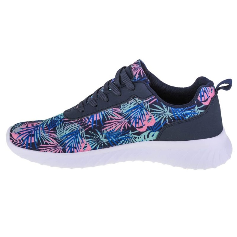 Boty Kappa Sec Pa W 243155PA-6737 námořnická modrá vícebarevný 2 Boty Kappa Sec Pa W 243155PA-6737 námořnická modrá vícebarevný 2