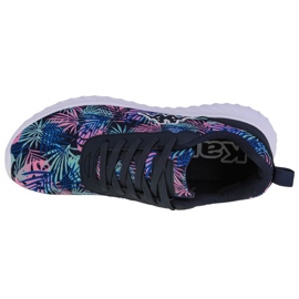 Boty Kappa Sec Pa W 243155PA-6737 námořnická modrá vícebarevný 3 Boty Kappa Sec Pa W 243155PA-6737 námořnická modrá vícebarevný 3