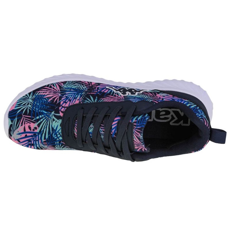 Boty Kappa Sec Pa W 243155PA-6737 námořnická modrá vícebarevný 3 Boty Kappa Sec Pa W 243155PA-6737 námořnická modrá vícebarevný 3