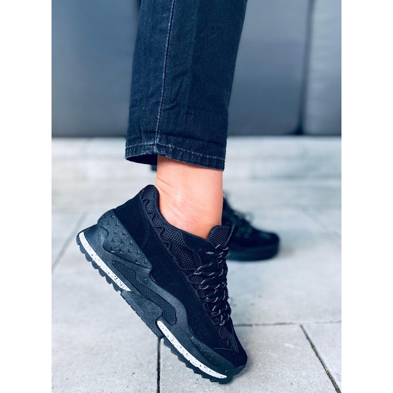 Dámská sportovní obuv Altos Black černá 1