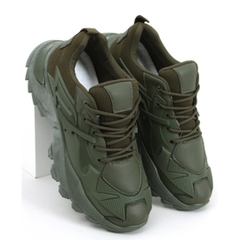 Dámská sportovní obuv Sana Verde khaki zelená 1